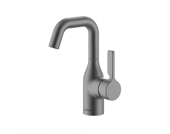 Vòi chậu lavabo nóng lạnh JOMOO 32261-123/HBS-Z - Màu xám