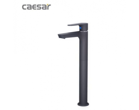 Vòi chậu lavabo lạnh màu đen CAESAR B061CBU