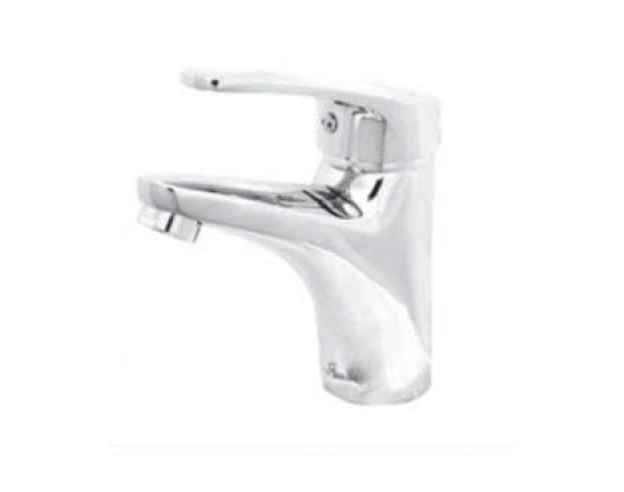 Vòi chậu lavabo nóng lạnh 1 chân Bancoot BCV 2011