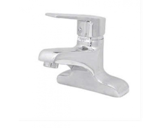 Vòi chậu lavabo nóng lạnh 2 chân Bancoot BCL 2013