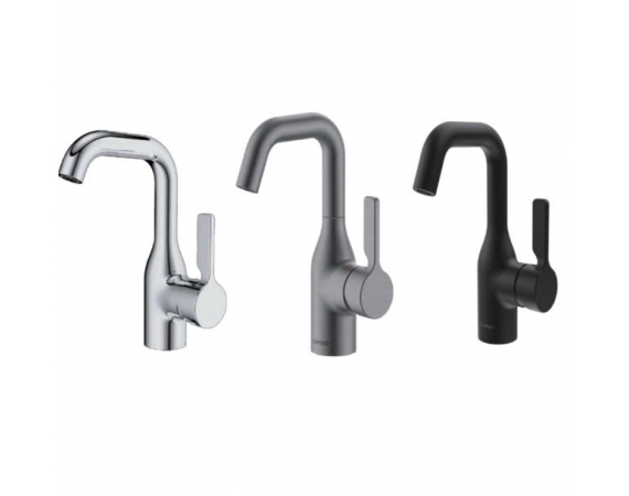 Vòi chậu lavabo nóng lạnh JOMOO 32261-123/1B-Z