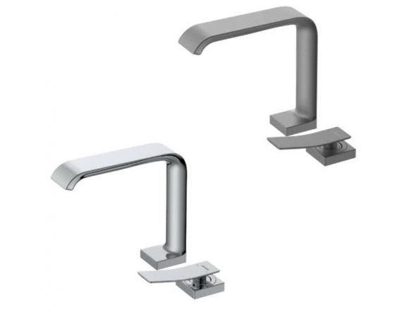 Vòi chậu lavabo nóng lạnh JOMOO 32428-160