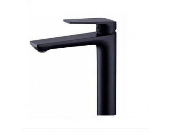 Vòi chậu lavabo nóng lạnh màu đen Bancoot BCV 30-2020D