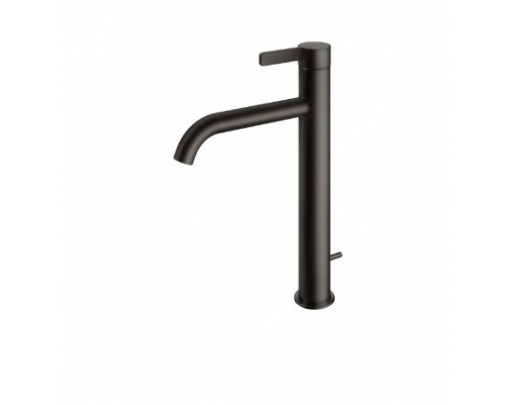Vòi chậu lavabo màu đen ToTo TGF TLG11305B