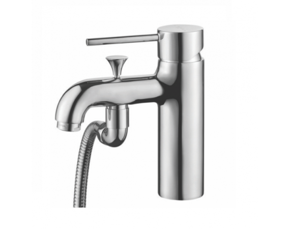 Vòi chậu liền sen nóng lạnh Kosco CO 7112