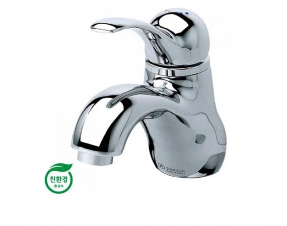 Vòi chậu nóng lạnh 1 lỗ Samwon PFL-146