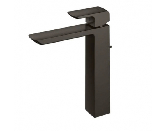Vòi chậu lavabo nóng lạnh màu đen GR TLG02307B#MBL
