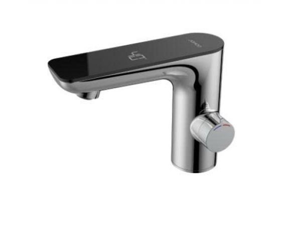 Vòi lavabo cảm ứng nhiệt độ JOMOO 32434-602/1B-Z