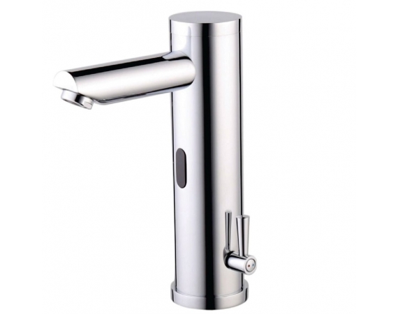 Vòi lavabo cảm ứng nóng lạnh Dolson DL05