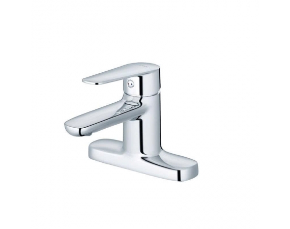 Vòi Lavabo Nóng Lạnh Caesar B382CU