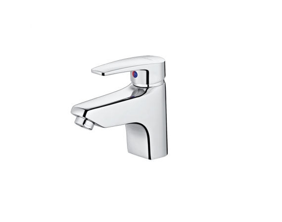 Vòi rửa mặt nóng lạnh Caesar B400CU