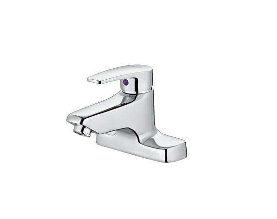 Vòi rửa mặt nóng lạnh Caesar B402CU