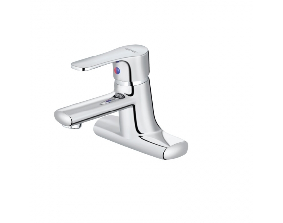 Vòi rửa mặt nóng lạnh Caesar B432CU