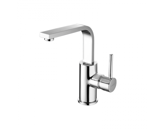 Vòi rửa mặt nóng lạnh Caesar B750CU
