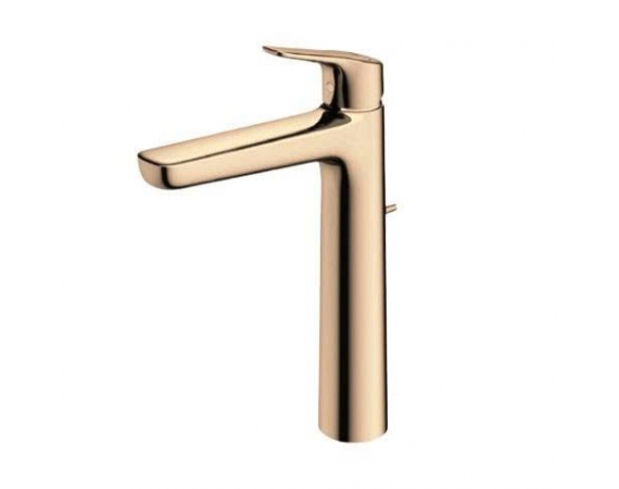 Vòi lavabo nóng lạnh màu vàng bóng TOTO GS TLG03305B#PFG