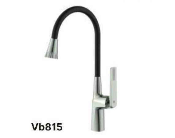 Vòi rửa bát cần mềm bộ cao su VB815