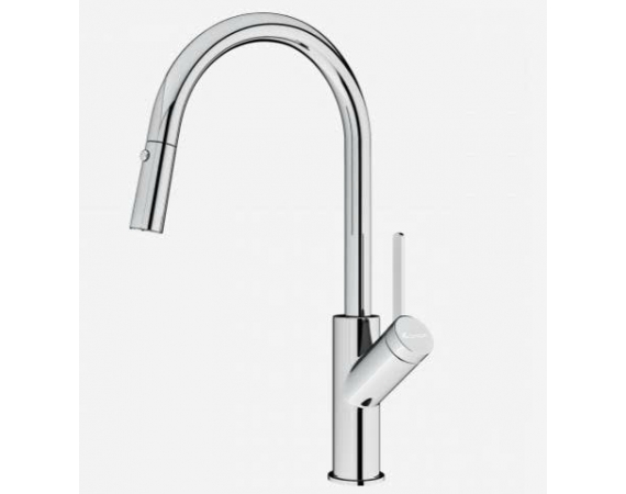 Vòi rửa bát KONOX Ponte Chrome