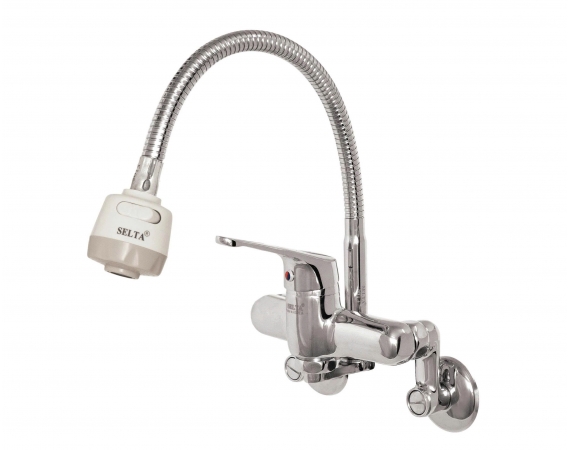 Vòi bếp nóng lạnh SELTA SS-2000