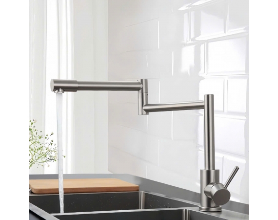  Vòi rửa bát gấp gọn đa năng VDN01 