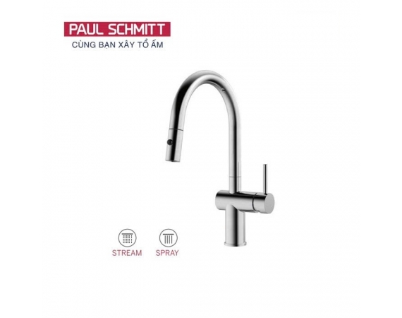 Vòi rửa bát Paul Schmitt PA322KS