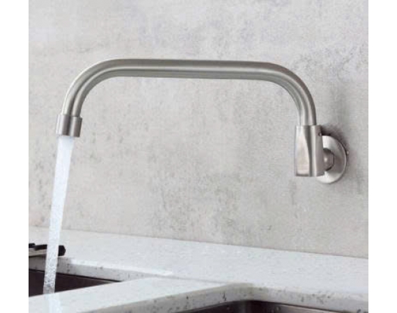 Vòi bếp công nghiệp 1 đường nước lạnh CN01