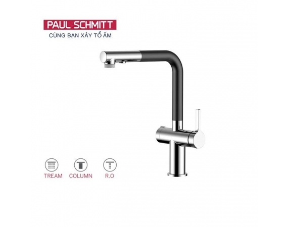 Vòi rửa bát Paul Schmitt PA328KCBQ