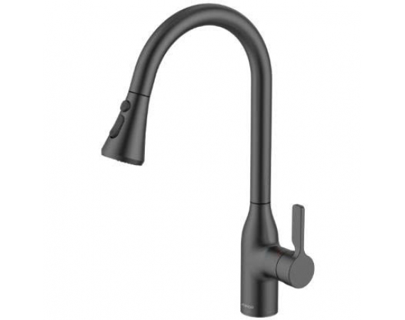 Vòi Bếp Rút Dây Nóng Lạnh Jomoo 33138-123/DBC-Z 