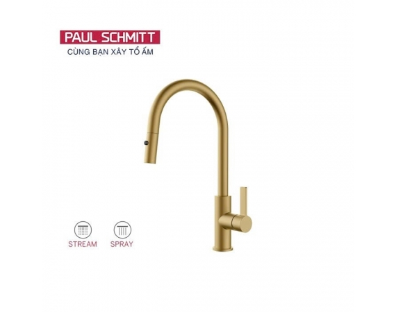 Vòi rửa bát Paul Schmitt PA324KBG