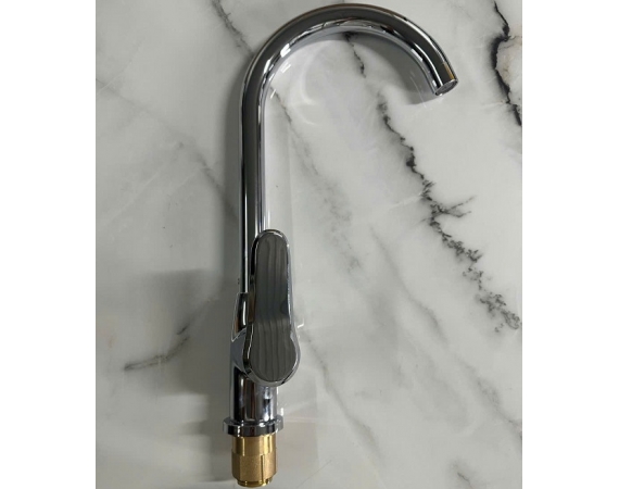 Vòi rửa bát nóng lạnh giá rẻ VB01