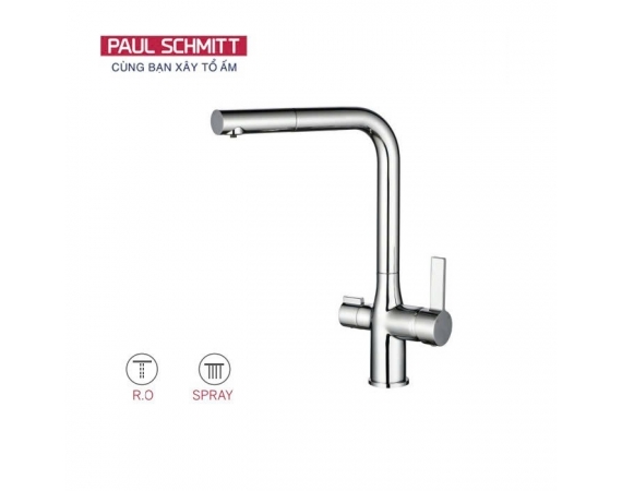 Vòi rửa bát Paul Schmitt PA328K