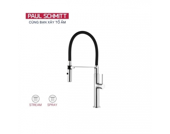 Vòi rửa bát Paul Schmitt PA331K