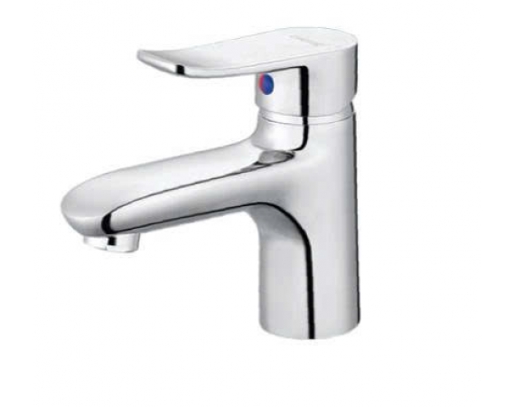 Vòi Lavabo Nóng Lạnh Caesar B490CU