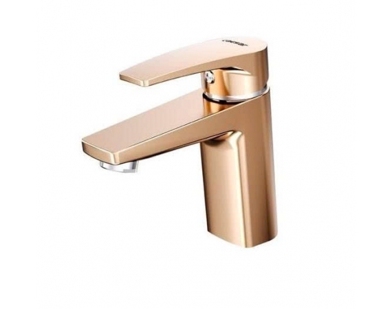 Vòi Lavabo Nóng Lạnh Caesar màu vàng B390CGU