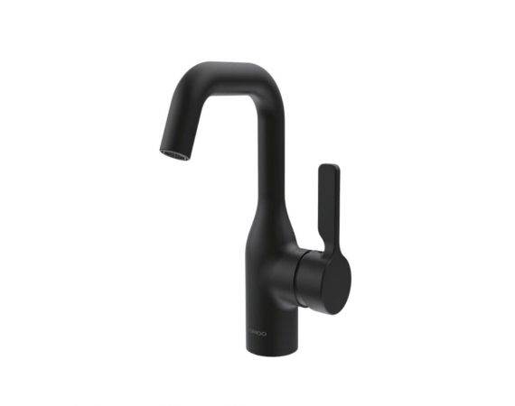 Vòi chậu lavabo nóng lạnh JOMOO 32261-123/DBC-Z - Màu đen