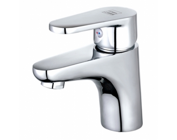 Vòi chậu nóng lạnh 1 lỗ Samwon WFL-527N