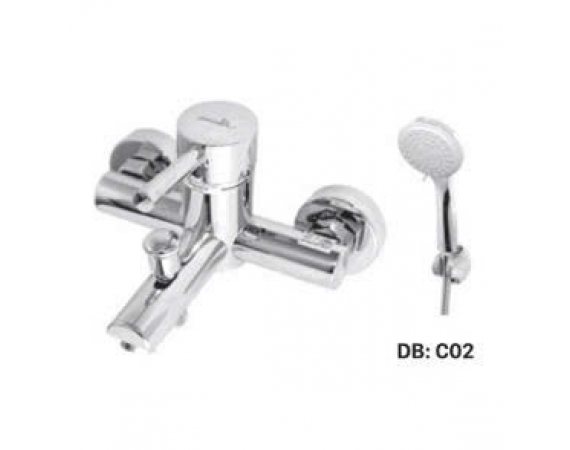 Vòi sen tắm nóng lạnh Bancoot BCS 308