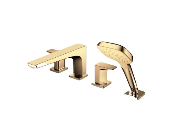 Vòi xả bồn tắm TOTO màu vàng mờ TBG10202A#BFG