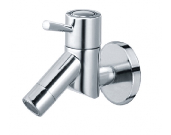 Vòi lạnh gắn tường Caesar W047C