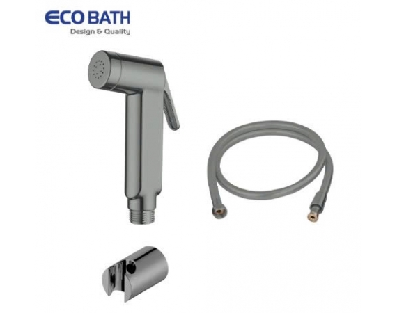 Vòi xịt màu xám EcoBath EC002PBU
