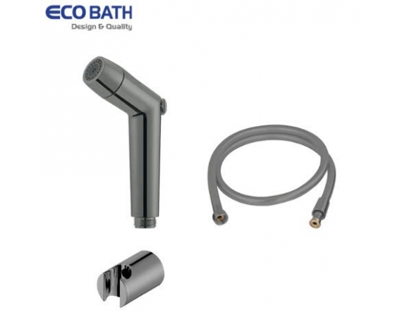 Vòi xịt màu xám EcoBath EC006PBU