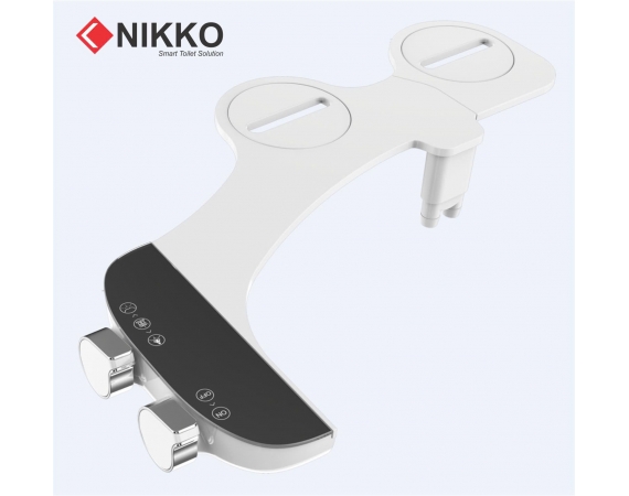 VÒI XỊT RỬA VỆ SINH THÔNG MINH NIKKO P6836