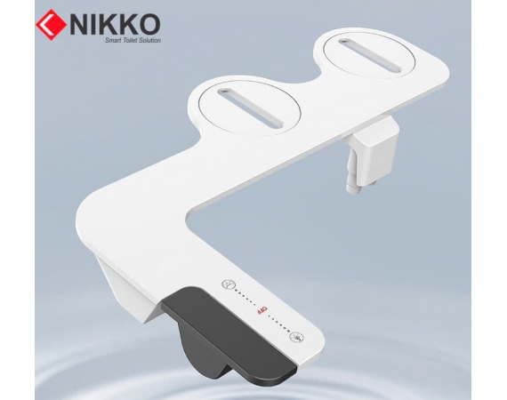 VÒI XỊT RỬA VỆ SINH THÔNG MINH NIKKO P6837