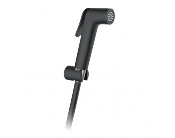 Vòi xịt vệ sinh màu đen mờ JOMOO S186011-2B01-I012