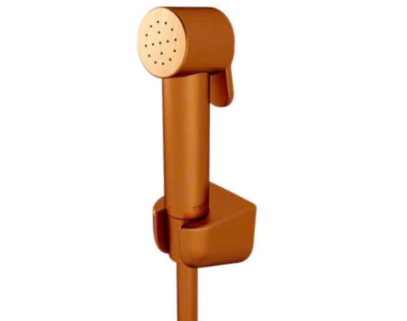 Vòi xịt vệ sinh TOTO màu vàng hồng THX20SEV1#BRG