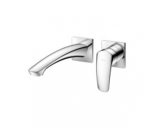 Vòi chậu lavabo âm tường TOTO TLG09308BB