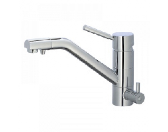 Vòi rửa bát 3 đường nước Caesar K745C