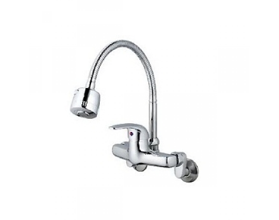 Vòi rửa bát nóng lạnh Caesar K526C