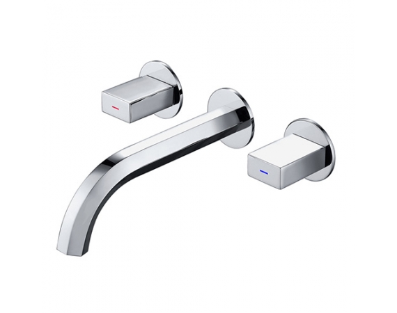 Vòi chậu lavabo âm tường HD3376W
