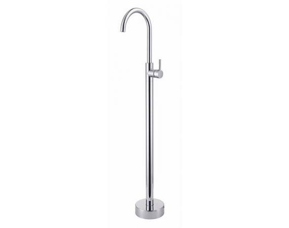Vòi đặt sàn dùng cho chậu nghệ thuật chân đứng HDV01W