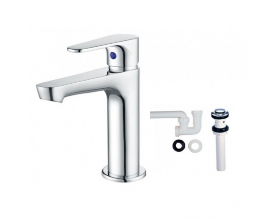 Vòi chậu lavabo lạnh Caesar B060CU